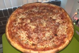 My name is PlainPies, here is a plain pie I made today.