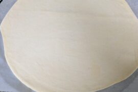 Just finished making Chicago Thin Crust pizza for the first time.