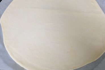 Just finished making Chicago Thin Crust pizza for the first time.