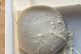 48h Biga, Peperoni, Salsiccia, Mozzarella