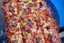 The Works - Sicilian style