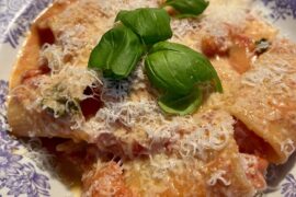 Pasta Pomodoro