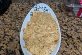 Just made a generational pasta recipe.