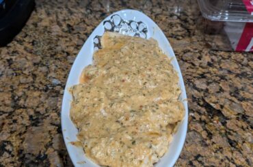 Just made a generational pasta recipe.