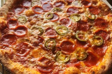 First pies on the Arc XL