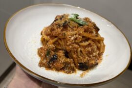 Pasta Alla Norma 🍆