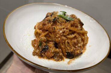 Pasta Alla Norma 🍆