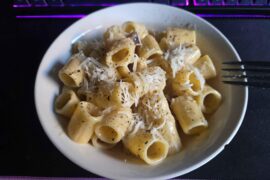 I Did Something You're Not Supposed to Do: "Premade" Carbonara Sauce