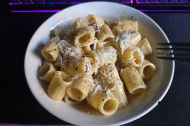 I Did Something You're Not Supposed to Do: "Premade" Carbonara Sauce