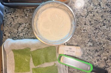 Lasagna Bolognese fatto come Dio comanda