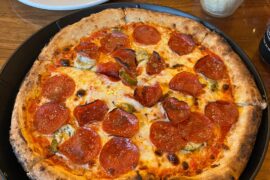 What are we rating the pies?