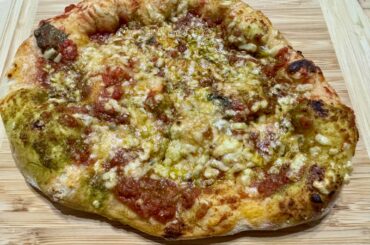 A few in the new oven , the untold Luigi