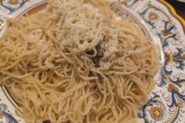 aglio e olio