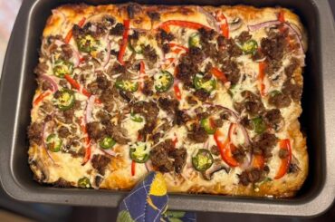 Do you prefer thick/deep dish or regular/thin crust?