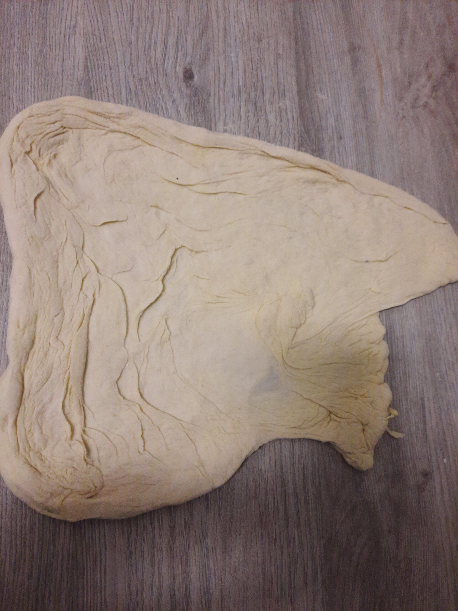 Not dough, but ‘layers’ Not dough, but ‘layers’