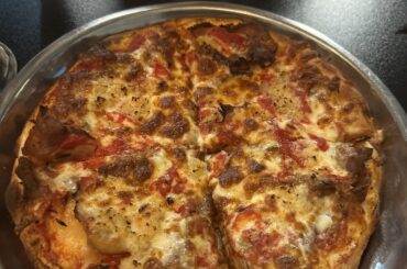 Lamb on pizza: yes or no