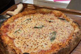 Made my very first pizza ever today. Needless to say, I’m ecstatic with the result.