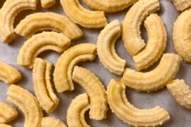 Torchietti extruded pasta. What sauce should I pair it with?