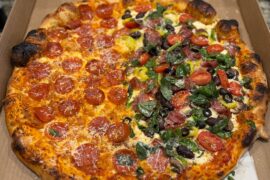 Pizza day on the Ooni Koda 2 Max