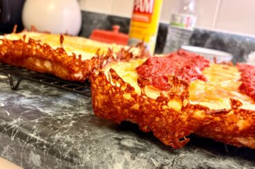 Frico Friday (I know it’s Monday)