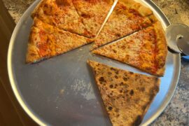 A few slices made in my effeuno p150ha