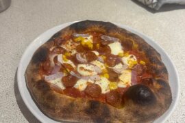 Can someone help me we with where I went wrong with my 3x pizza proofing