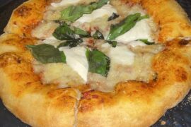 Made in a 500°f home oven