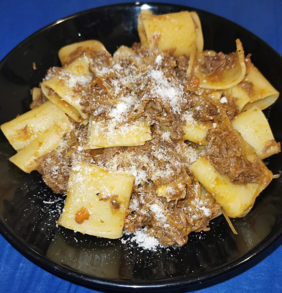 Ragù Genovese