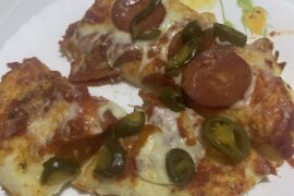 Looking for Pizza dough tips