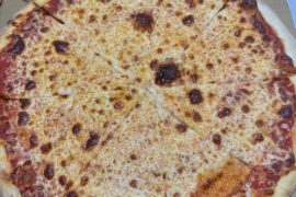 Local Pizza in CT - Monday $12 large cheese pizzas