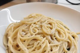 Cacio e pepe