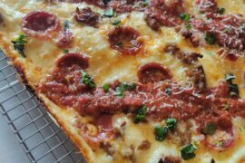 Detroit Style, My First Time