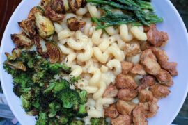 “Life is a combination of magic and pasta” – Federico Fellini