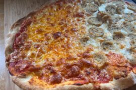 Work from home lunch