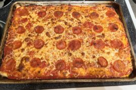 Is this a granny pizza?