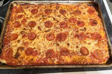 Is this a granny pizza?