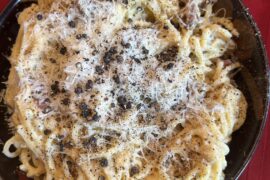 Classic Carbonara