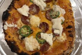 2nd time cooking on the Gozney