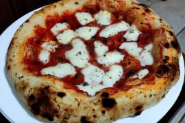 Margherita (biga 100%) - 80% idratazione
