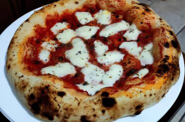 Margherita (biga 100%) - 80% idratazione