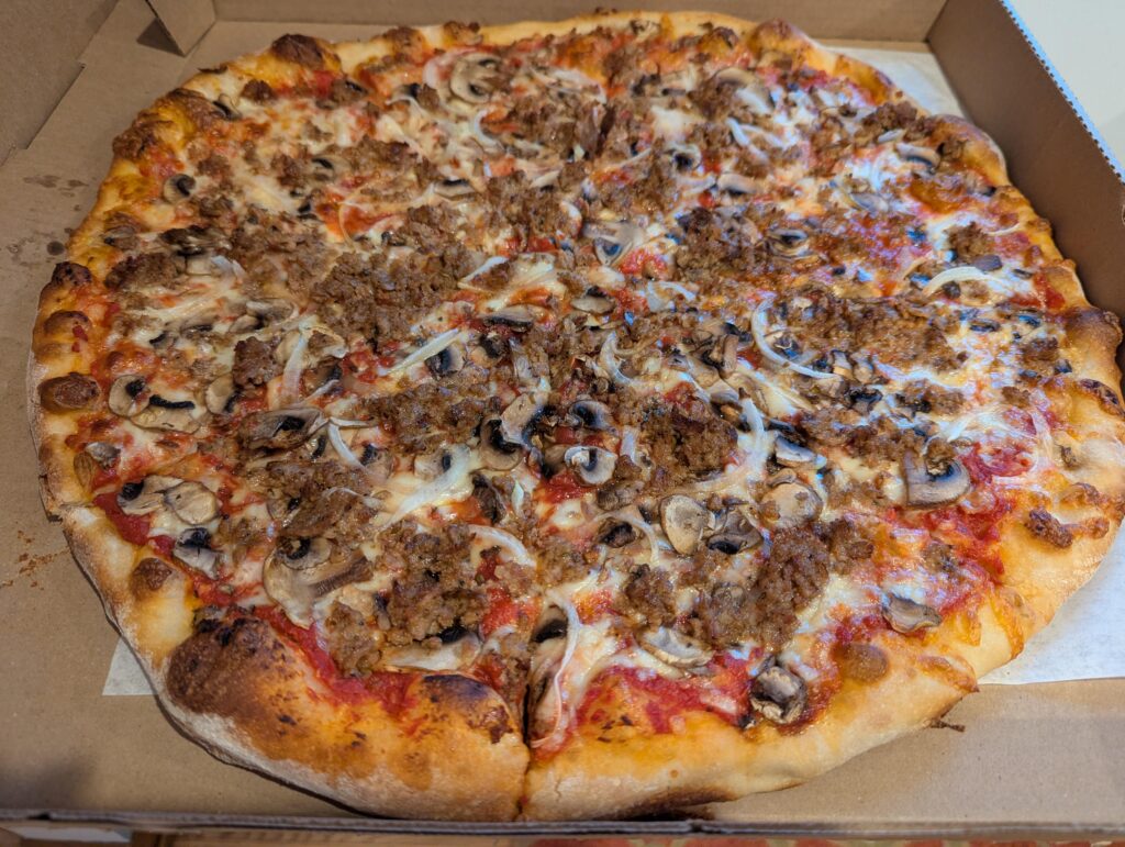 ElMar's in Plymouth, MN. (18 inch)