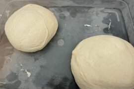Dough not stretchy -then rips