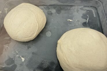 Dough not stretchy -then rips
