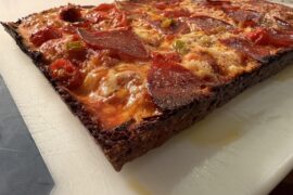 Dialing in Detroit Style