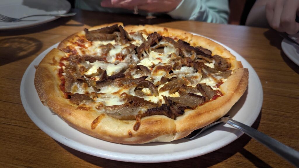 Created a “different” combo the other night. Created a "different" combo the other night.