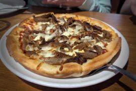 Created a "different" combo the other night.