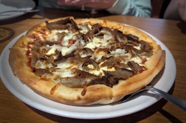 Created a "different" combo the other night.