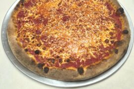 Sourdough Prefermented NY Style