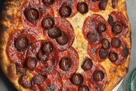 I made three pies today, what’re your thoughts?