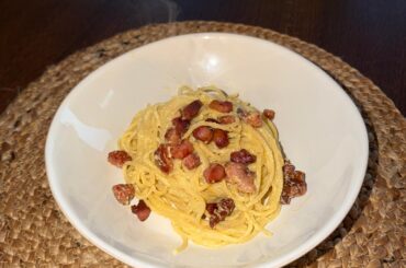 How we looking? First time